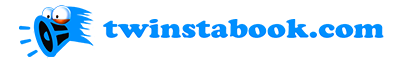 twinstabook the new independent community