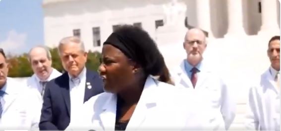 amerikanische Ärzte haben eine Heilmittel für Covid 19